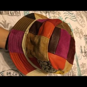 Kids Coach Bucket Hat